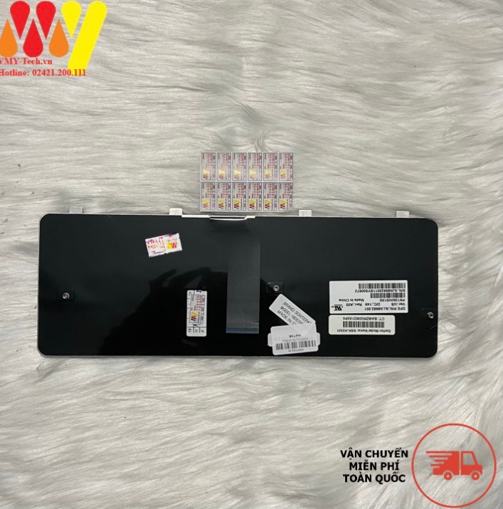 Bàn phím laptop HP DV4 CQ40-100 CQ45-100 DV4-1005TX DV4-1006TX DV4-1007TX DV4-1008TX Màu Bạc