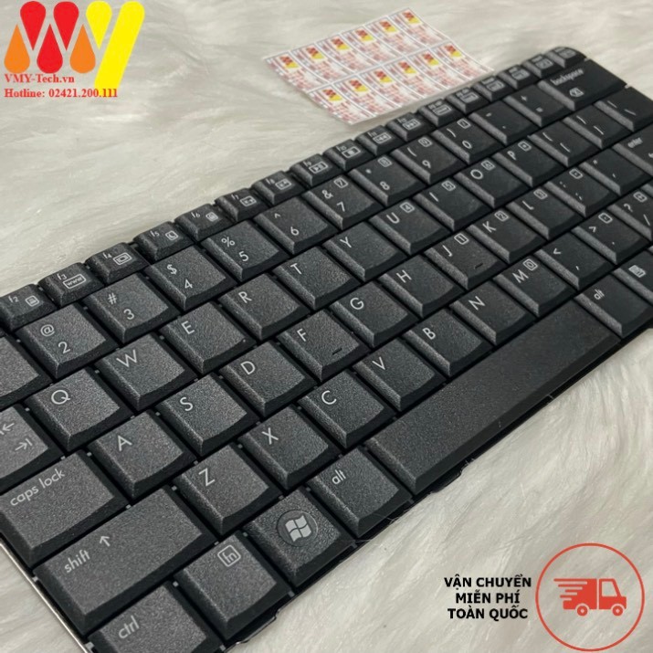 Bàn Phím Laptop HP CQ20 2230 2230S B1216 B1235 B1828 B2210 B1217 B2210B