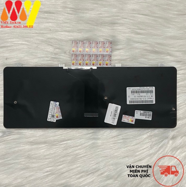 Bàn phím laptop HP DV4 CQ40-100 CQ45-100 DV4-1005TX DV4-1006TX DV4-1007TX DV4-1008TX Màu Đồng