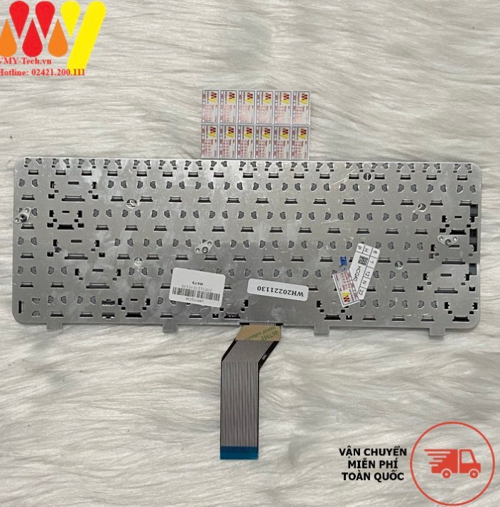 Bàn phím laptop HP Compaq CQ40 CQ41 CQ45 CQ45-100 6720