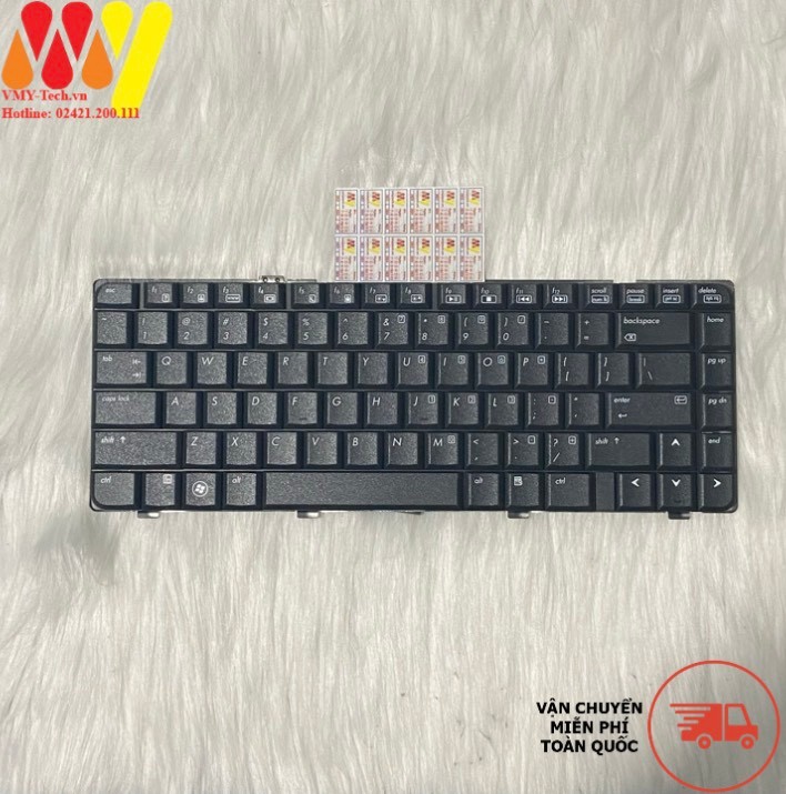 Bàn phím Laptop HP Dv6120 Dv6130 Dv6134 Dv6139 6140 6149 6150