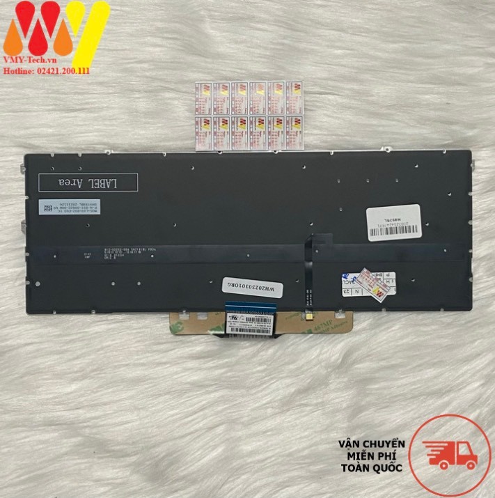 Bàn phím HP 14-DV, 14-DY, 14-DW 14-DV0013TU