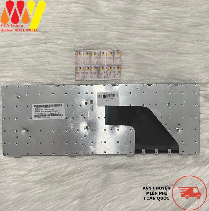 Bàn Phím Laptop HP CQ420, CQ320, CQ321, CQ326, CQ325