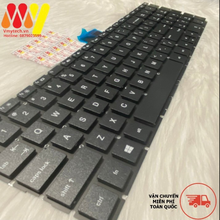 Bàn phím laptop HP15-bs 15-cc 15-cd 17-ar 17-bs 15-ck 250 G6 255 G6 256 G6 258 G6
