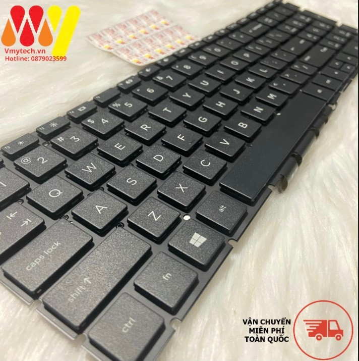 Bàn phím laptop HP Pavilion 15-BS 15-BS553TU 15-BS554TU 15-BS555TU 15-BS557TU Zin