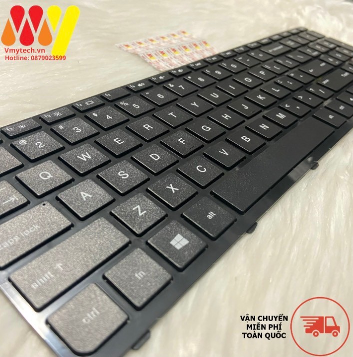 Bàn phím laptop HP 250 G2 255 G2 256 G2 256 G3 250 G3 255 G3 256 G3