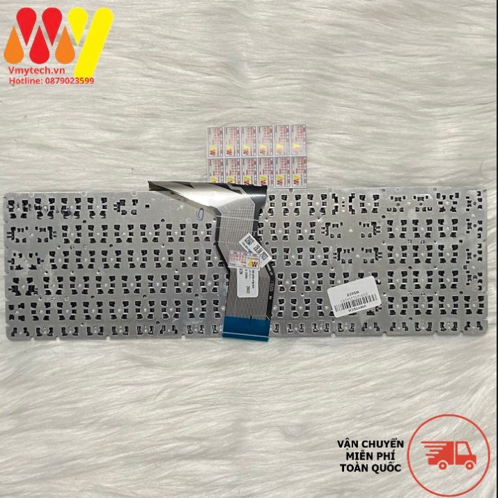 Bàn phím laptop HP Pavilion 15-bc 15-bj 15-ax 15-AW 15-BK 15-ak 15-bc005nh 15-aw 15-au 15-au100nh
