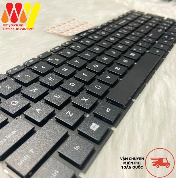 Bàn phím laptop HP Pavilion 15-ab 15-ab000 15-ab004la 15-bc005nh 15-au100nh 15-au636tx 15-au110tu ZIN