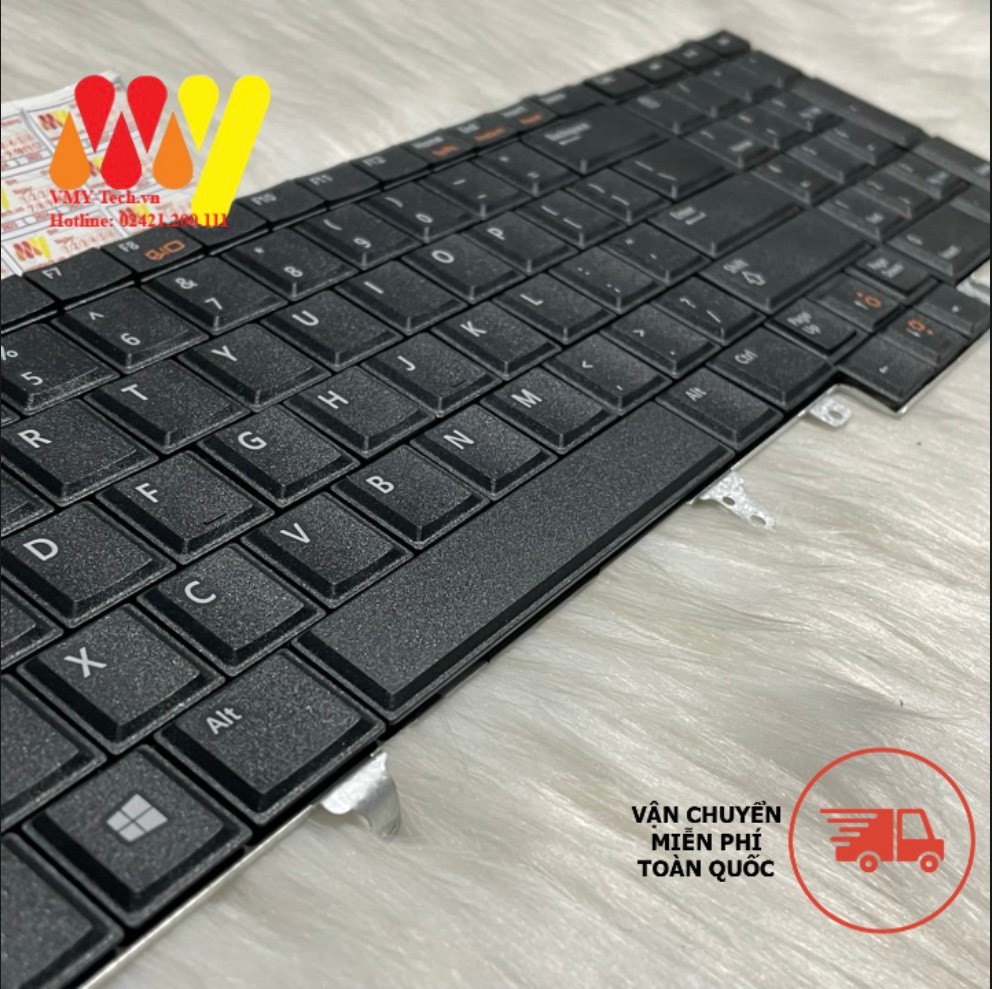 Bàn Phím Laptop Dell Precision M4600 M4700 M4800 M6600 M6700 M6800