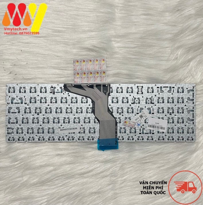 Bàn phím laptop HP15-bs 15-cc 15-cd 17-ar 17-bs 15-ck 250 G6 255 G6 256 G6 258 G6