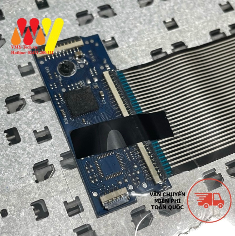 Bàn Phím Laptop Dell Precision M4600 M4700 M4800 M6600 M6700 M6800
