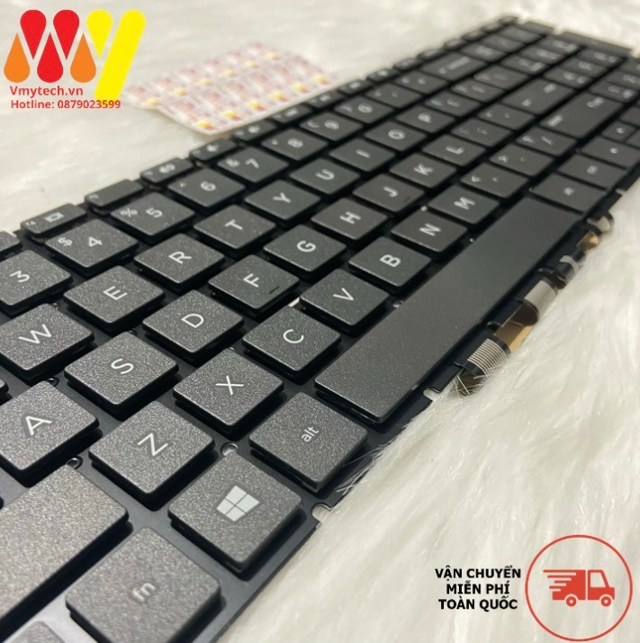Bàn phím laptop HP Pavilion 15-bc 15-bj 15-ax 15-AW 15-BK 15-ak 15-bc005nh 15-aw 15-au 15-au100nh