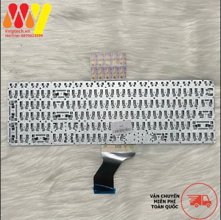 Bàn phím laptop HP 15-DA 15-DA0012DX 15-DA0032WM 15-DA0032CA 15-DA0032NR 15-DA0024CL 15-DA0029CA