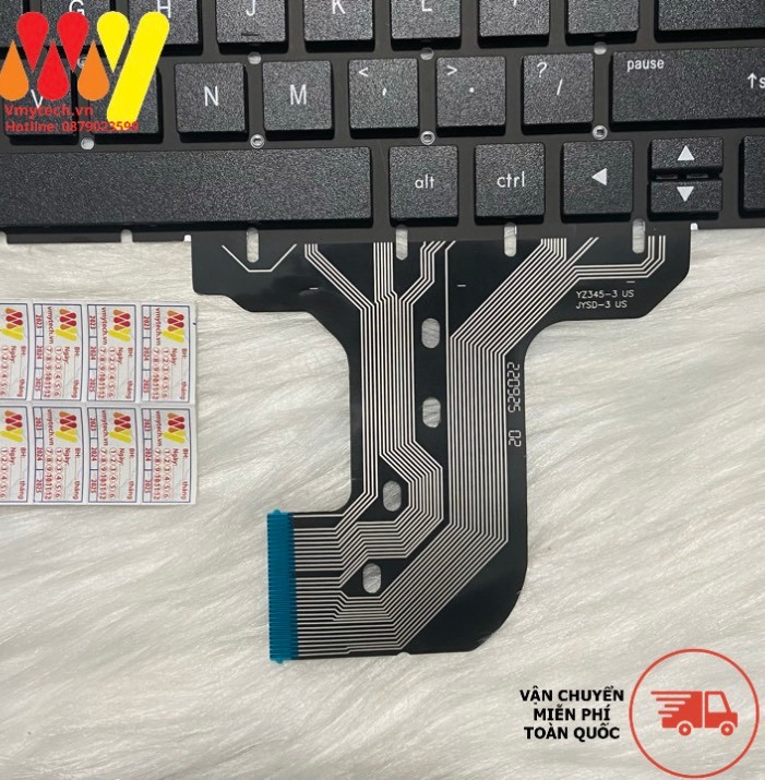 Bàn Phím Laptop HP 15ac 15-af032ur 15-ac000nv 15-ac011nv 15-af000nv 15-af001nv 15-ac001na 15-ac005na 15-ac008na 15-ac009na 15-ac010nr