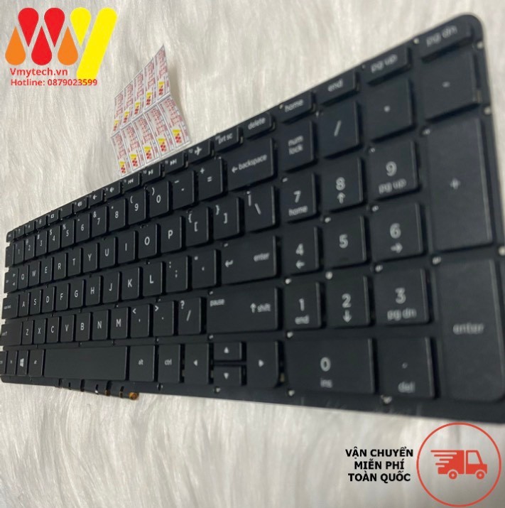 Bàn phím laptop HP Pavilion 15-p 15-v 15-k 15t-k 17-k 17t-k 17-f