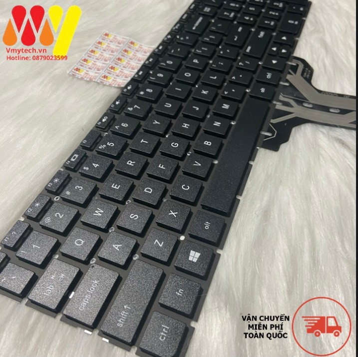 Bàn Phím Laptop HP 15ac 15-af032ur 15-ac000nv 15-ac011nv 15-af000nv 15-af001nv 15-ac001na 15-ac005na 15-ac008na 15-ac009na 15-ac010nr