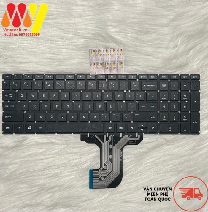 Bàn Phím Laptop HP Pavilion 15-AY 15-ay183tx 15-ay192nr 15-ay195nr
