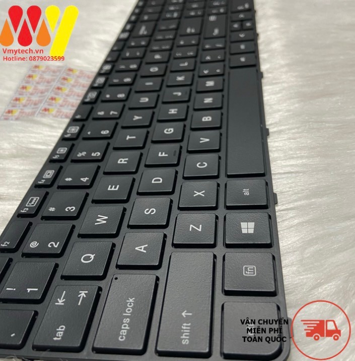 Bàn Phím Laptop HP 450 G3 455 G3 470 G3 450G3 455G3 470G3 450 g4 455 g4 470 G4 zin LED