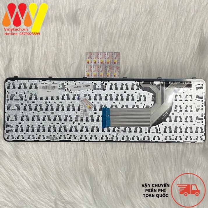 Bàn phím laptop HP 350-G1 350 G2 355 G2 350G1 350-G2 355-G2 752928-001 758027-001