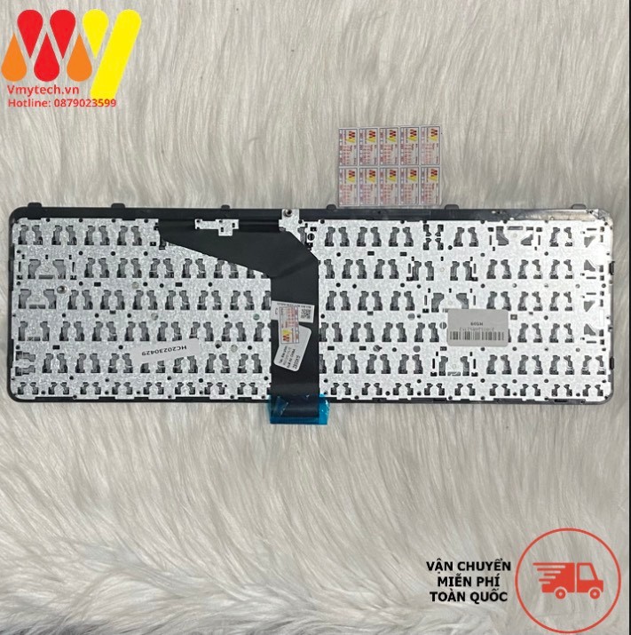 Bàn Phím Laptop HP ZBook 15 G1, 15 G2, 17 G1,17 G2 / 15-G1 15-G2 17-G1 17-G2