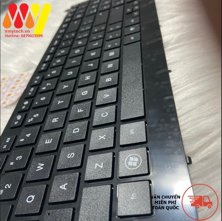 Bàn Phím Laptop HP ProBook 4520S 4525S 4520 4525 4720 CÓ KHUNG