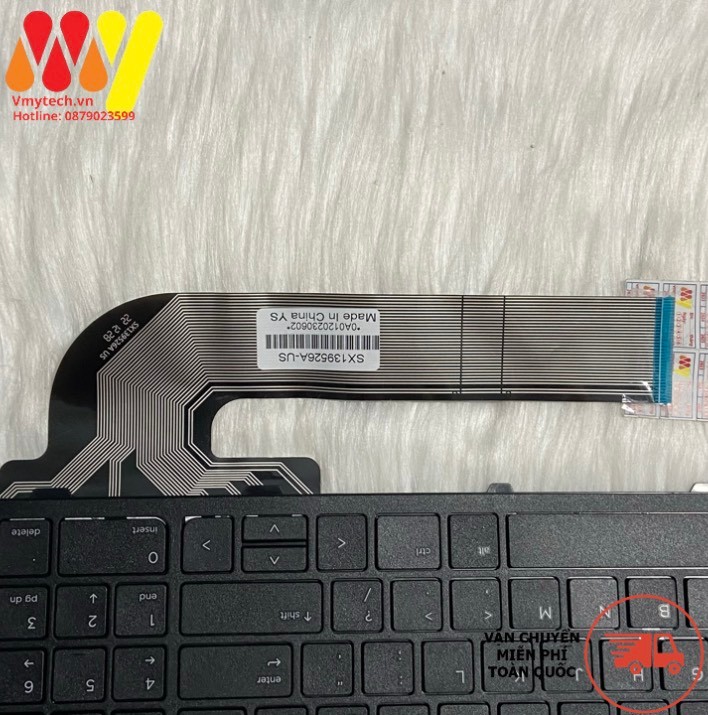 Bàn Phím Laptop HP 470-G1 470-G0 455-G0 450-G0