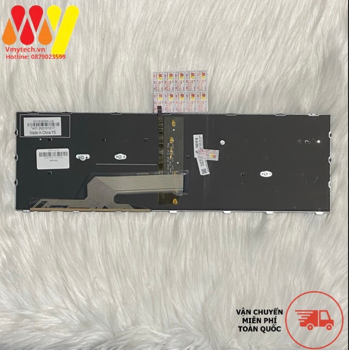 Bàn phím HP Probook 450 G5 455 G5 470 G5 450-G5 455-G5 470-G5 LED