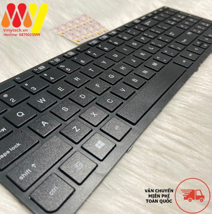 Bàn Phím Laptop HP Zbook 15 G3 17 G3