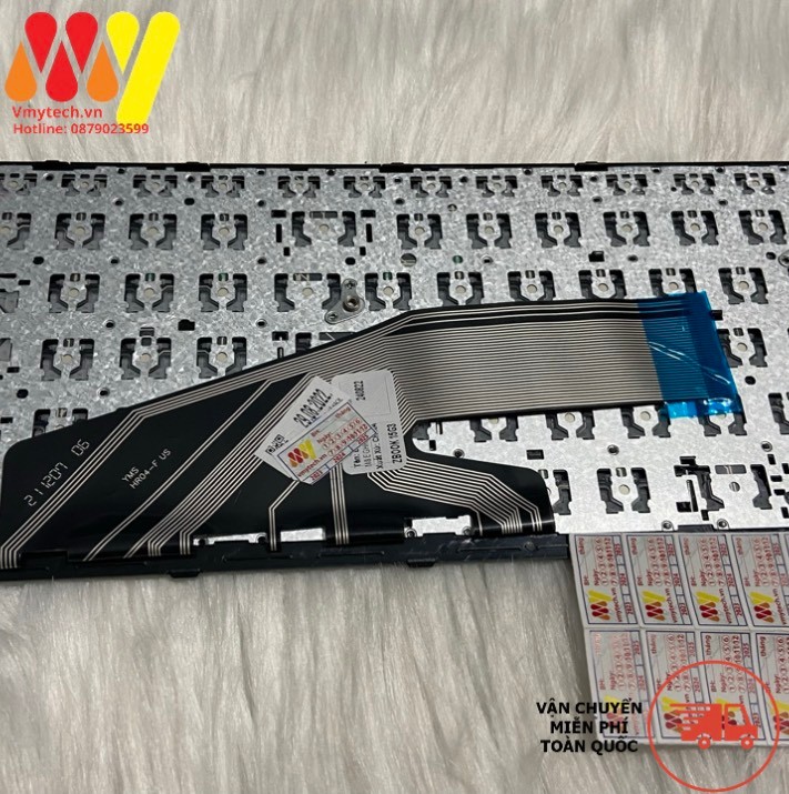 Bàn Phím Laptop HP Zbook 15 G3 17 G3