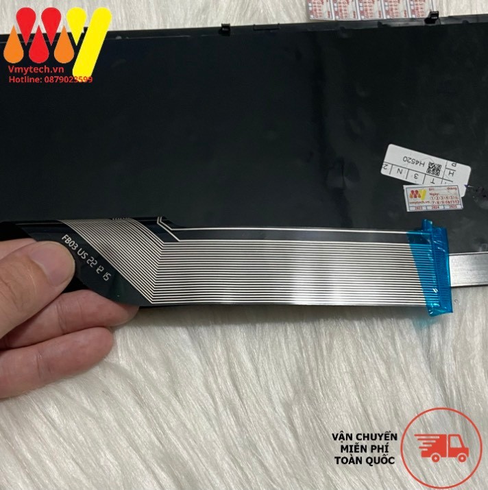 Bàn Phím Laptop HP ProBook 4520S 4525S 4520 4525 4720 CÓ KHUNG