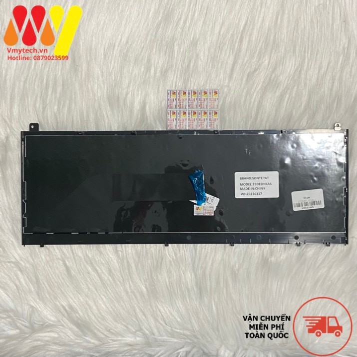 Bàn Phím Laptop HP ProBook 4520S 4525S 4520 4525 4720 CÓ KHUNG