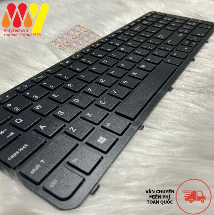Bàn phím laptop HP 350-G1 350 G2 355 G2 350G1 350-G2 355-G2 752928-001 758027-001