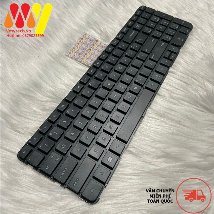 Bàn phím Laptop Hp DV6-7000 DV6-7100 DV6-7200 DV6-7010us DV6-7020us DV6-7038