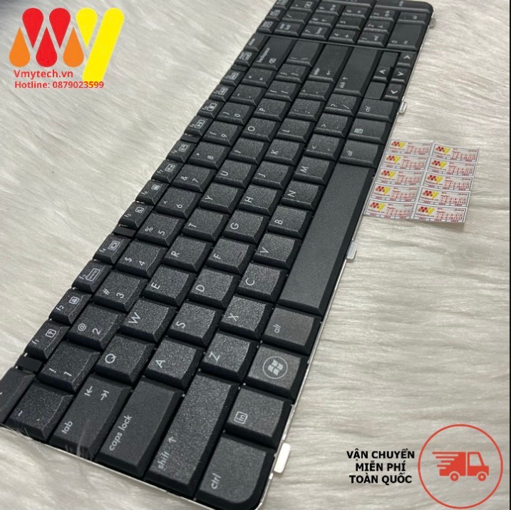 Bàn Phím Laptop Hp COMPAQ CQ61 G61 411WM 410US 420US