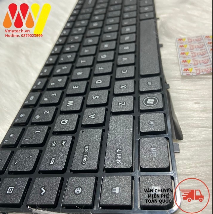 Bàn phím Laptop HP DV6T-3000 DV6Z-3000 DV-3010SG DV6-3104EG