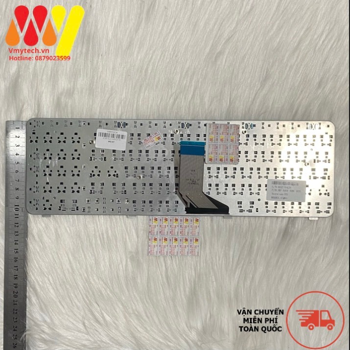 Bàn Phím Laptop Hp COMPAQ CQ61 G61 411WM 410US 420US