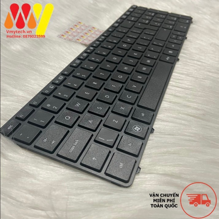 Bàn Phím HP EliteBook 8560p 8570p ProBook 6560b 6565b 6570b 6575b