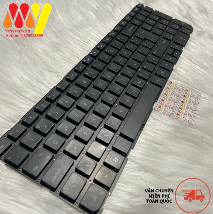 Bàn phím laptop HP Pavilion DV6 DV6t, DV6-6000, DV6-6100 DV6-6200, DV6-6300, DV6-6120US