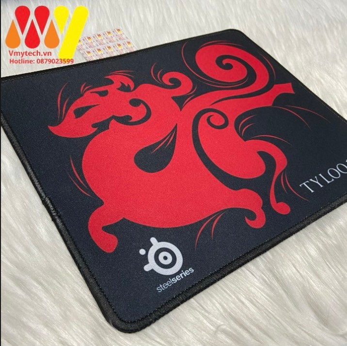 Lót chuột Tyloo màu đỏ