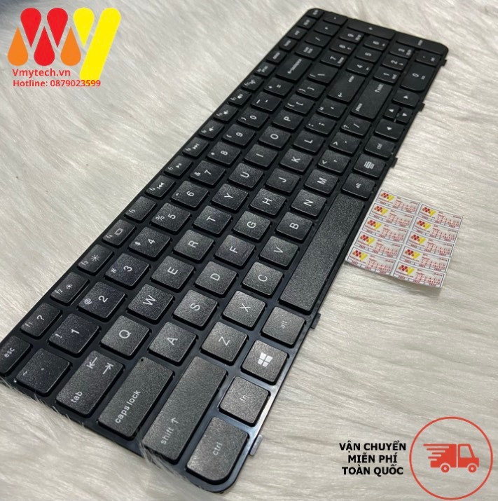 Bàn Phím laptop HP Pavilion G6-2000 G6-2332TX G6-2300 G6-6100 G6-6200 G6-2328TX
