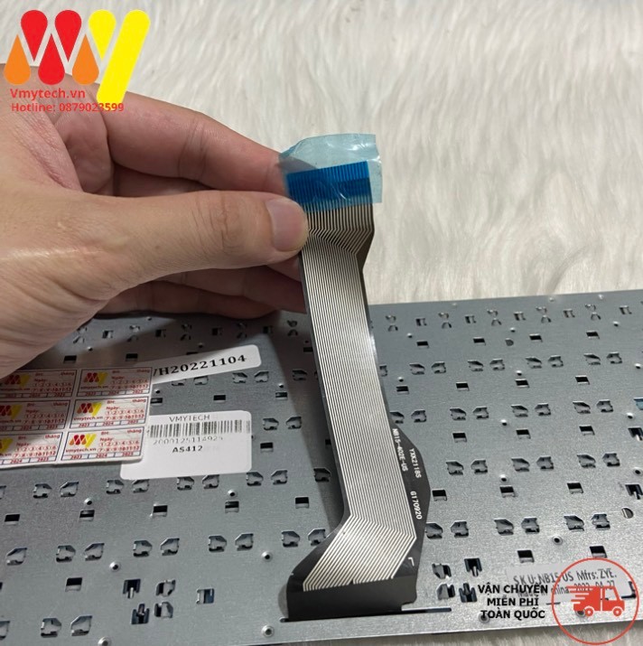 Bàn Phím Laptop Asus E402 E402M E402MA E402S E402SA