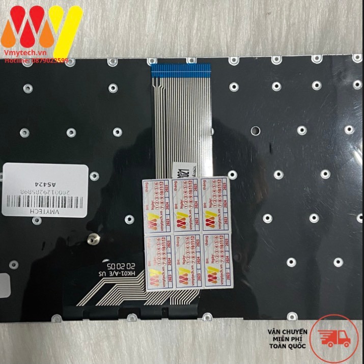 Bàn Phím Laptop Asus X411SC X411UV A411 A411U
