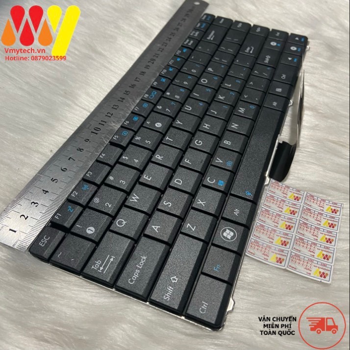 Bàn phím laptop Asus K40 K40AB K40AN K40E K40IJ K40IN K40AC K40AD K40AE K40AF K40C