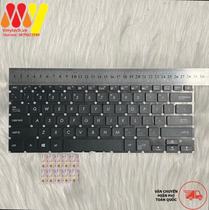 Bàn Phím Laptop Asus X411SC X411UV A411 A411U