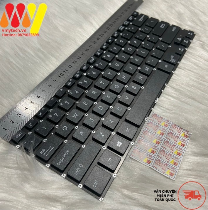 Bàn Phím Laptop Asus X411SC X411UV A411 A411U