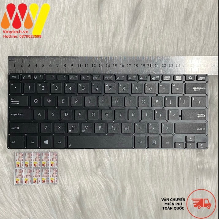 Bàn Phím Laptop Asus Vivobook S300 S300C S300CA S300SC S300K S300KI
