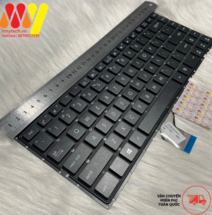 Bàn Phím Laptop Asus K401 K401L K401U K401LB K401UB K401UQ