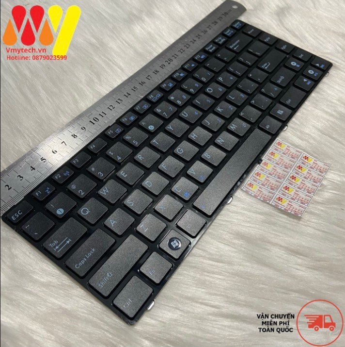 Bàn Phím Laptop Asus UL80 U81 U81A U35 U35J U35JC U35F U45 U45JC X84 zin