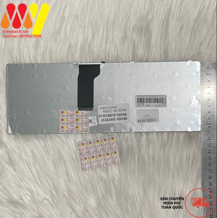 Bàn Phím Laptop Asus UL80 U81 U81A U35 U35J U35JC U35F U45 U45JC X84 zin
