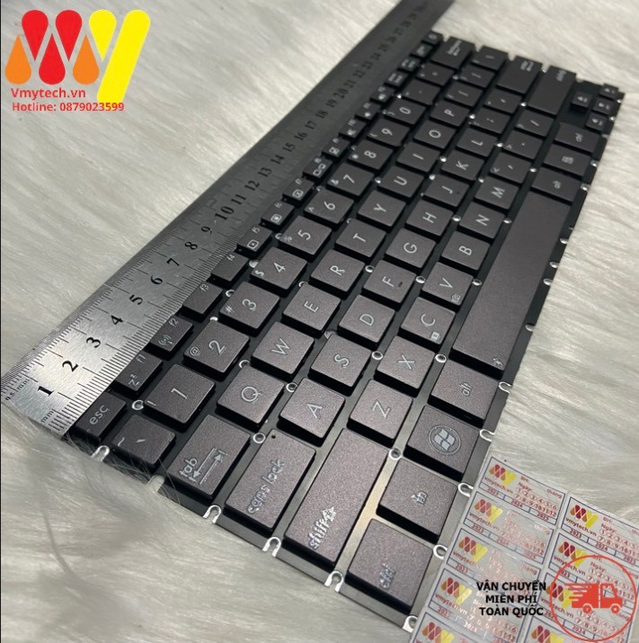 Bàn phím Laptop Asus Zenbook UX31LA UX31 UX31A UX31E UX32 UX32A UX42V UX31E UX31L U38